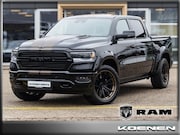 Dodge Ram - 5.7 V8 4x4 Aut. Laramie LPG G3 / Fuel Mutiny velgen / Stripi