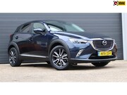 Mazda CX-3 - 2.0 SkyActiv-G 120 GT-M Line Leder/Navi/Clima/Camera