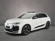 Audi Q6 e-tron - S edition quattro 100 kWh | Trekhaak | Pano | Oled | Luchtve