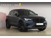 Volvo XC40 - B4 211PK Plus Black Edition / Adaptive Cruise control / 360
