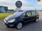 Ford S-Max - 2011 * 2.0 EcoBoost Titanium 7p. * EXPORT OF HANDE