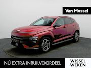 Hyundai Kona - 1.6 GDI HEV N Line | 360 Camera | Elektrische Stoelen met Ge