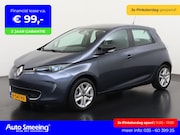 Renault Zoe - R110 Limited 41 kWh | (ex Accu) | Navigatie | Zondag Open