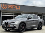Alfa Romeo Stelvio - 2.0 T AWD|Veloce|Pano|21"|Leer|Memory