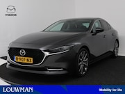Mazda 3 - 2.0 e-SkyActiv-X M Hybrid 186 Luxury met i-active sense pakk