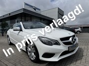 Mercedes-Benz E-klasse - Cabrio 400 Prestige Aut9 Leer, Navi, Harman kardon, stoelven