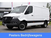 Mercedes-Benz Sprinter - 519 V6 3.0 CDI L2H1 PB Edition Camera, Cruise, Carplay, 3500