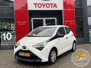 Toyota Aygo - 1.0 VVT-i x-fun NL-AUTO AIRCO ELEKTRISCHE RAMEN