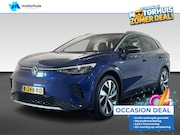 Volkswagen ID.4 - First 77 kWh 3 fasen | Apple Carplay | Android Auto