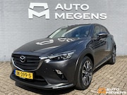 Mazda CX-3 - 2.0 SkyActiv-G 120 SkyLease GT