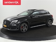 Mercedes-Benz GLA-Klasse - 200 AMG Line | Panoramadak | Stoelverwarming | Leder/Alcanta