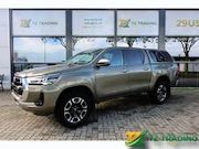 Toyota HiLux - 2.4 D-4D Double Cab Professional 110kW 4x4 Led, Ca