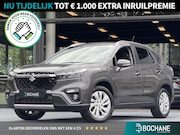 Suzuki S-Cross - 1.4 Boosterjet Select Hybrid Automaat 110PK | Navigatie | Ca