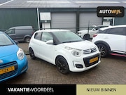 Citroën C1 - 1.2 PureTech Airscape Shine|NAVI|XENON|LM-VELG|5-DEU