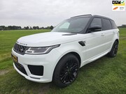 Land Rover Range Rover Sport - 3.0 HSE|GRIJS Kenteken|PANO|Luchtvering|Dealer onderhouden
