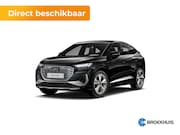 Audi Q4 Sportback e-tron - S edition Competition | Achterklep, automatisch bedienbaar |
