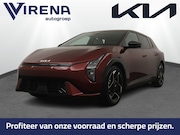 Kia EV4 - GT-Line Business Edition 81.4 kWh - Stoel/stuurverwarming -