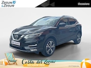 Nissan Qashqai - 1.6 Tekna 1ste eigenaar| Navigatie| Panoramadak| Stoelverwar