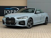 BMW 4-serie - Cabrio 430i High Exe |M Sport|Shadow|Memory|Nekverwarming|Br