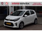 Kia Picanto - 1.0 CVVT|Airco|Lm.15"|Boekjes|NAP