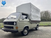 Volkswagen Transporter - T3 Pick Up GERESTAUREERD! AUTO