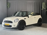 MINI Cabrio - 1.6 One Chili | Airco | Leder | Parkeersensoren Achter | Spo