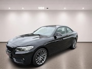 BMW 2-serie - BMW 220i Coupé High Executive | Handbak | 184PK | RWD | Navi