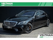 Mercedes-Benz S-klasse - 63 4Matic+ Lang Premium Plus PANO BURMESTER HIGH END KERAMIS