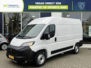 Peugeot Boxer - GB 2.2 140PK BlueHDi L2H2 35 Zwaar | Navigatie | Apple Carpl