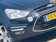 Ford S-Max - 2.0 EcoBoost S Edition Automaat| Panther Black | 7-Zits/NAV/