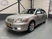 Toyota Avensis - Wagon 2.0 VVTi Linea Luna 17"Velgen|Trekhaak