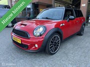 MINI Cooper S - Mini 1.6 LEDER*PANO-DAK*XENON*CRUISE