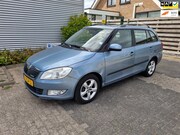 Skoda Fabia - Combi 1.2 TDI Greenline Clima! Bj:2011 NAP