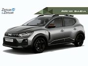Dacia Sandero - Stepway Eco-G 120 automaat Limited edition | Nu met € 450,- 