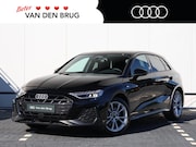 Audi A3 - Sportback 1.5 e-hybrid S edition 204pk | Camera | Keyless |