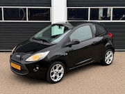 Ford Ka - 1.2 Trend|Climate|Elekt ramen-spiegels|APK|