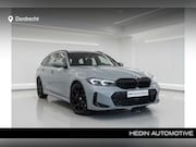 BMW 3-serie - 330e M-Sport Pro | Panorama | Trekhaak | 19" | Hifi |