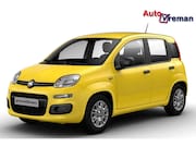 Fiat Pandina - 1.0 Hybrid Pop 65pk -Rijklaarprijs