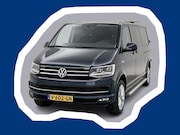 Volkswagen Transporter - 2.0 TDI L2H1 DC Highline 204pk DSG Adaptieve cruise contol D