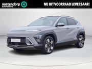 Hyundai Kona - 1.6 GDI HEV Premium | Uit voorraad leverbaar! | Schuif-/kant