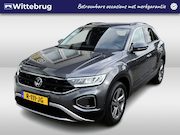 Volkswagen T-Roc - 1.0 TSI Life / NAVI/ APP-CONNECT/ CAMERA/ FULL-LED/ AIRCO/ A
