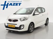 Kia Picanto - 1.0 CVVT ISG DESIGN EDITION MOTOR DEFECT + ROOD LEDER | LED 