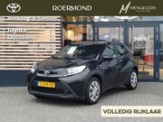 Toyota Aygo X - 1.0 VVT-i MT Play