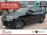 Citroën C5 Aircross - 1.2 Mild-Hybrid 145 Max Automaat