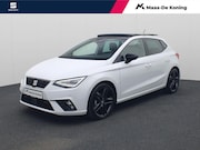 Seat Ibiza - 1.0EcoTSI/115PK FL FR Business Connect · Panoramadak · Leder
