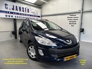 Peugeot 308 - SW 1.6 VTi Blue Lease Trekhaak! | Bluetooth telefoonvoorbere