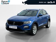 Volkswagen T-Roc - 1.0 TSI Style | Navi | Clima | Adaptive Cruise | LM Velgen |