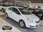 Opel Corsa - 1.4-16V Sport OPKNAPPER Airco, Stuurbekrachtiging
