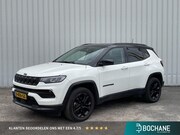 Jeep Compass - 4xe 190 Plug-in Hybrid Electric Night Eagle | Trekhaak | Sto