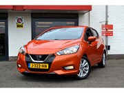 Nissan Micra - 1.0 IG-T N-Connecta, Airco, Pdc, Cruise, NL-auto, 1e eigenaa